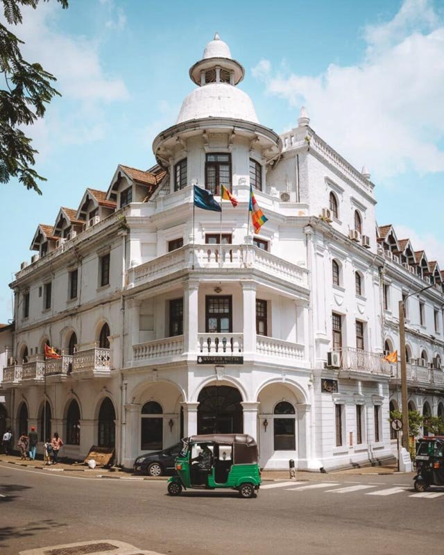 Experience---Kandy