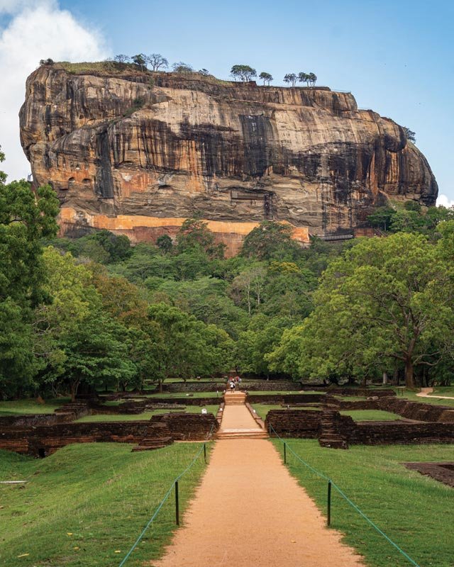 Experience---Sigiriya